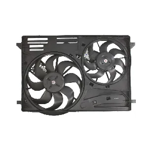 Ventilator, hlađenje motora NRF NRF 47714 IC-D75670