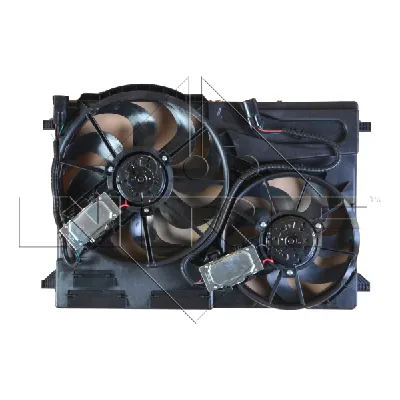 Ventilator, hlađenje motora NRF NRF 47714 IC-D75670