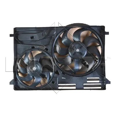 Ventilator, hlađenje motora NRF NRF 47714 IC-D75670
