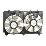 Ventilator, hlađenje motora NRF NRF 47725 IC-DF1C9C