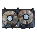 Ventilator, hlađenje motora NRF NRF 47725 IC-DF1C9C