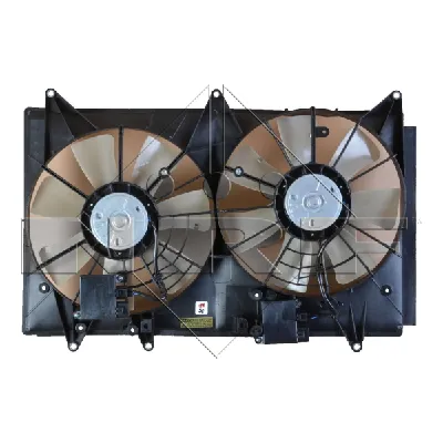 Ventilator, hlađenje motora NRF NRF 47725 IC-DF1C9C
