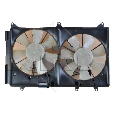 Ventilator, hlađenje motora NRF NRF 47725 IC-DF1C9C