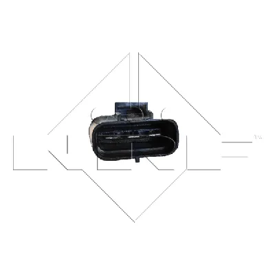 Ventilator, hlađenje motora NRF NRF 47725 IC-DF1C9C