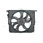 Ventilator, hlađenje motora NRF NRF 47727 IC-DF1C9E
