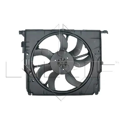 Ventilator, hlađenje motora NRF NRF 47727 IC-DF1C9E