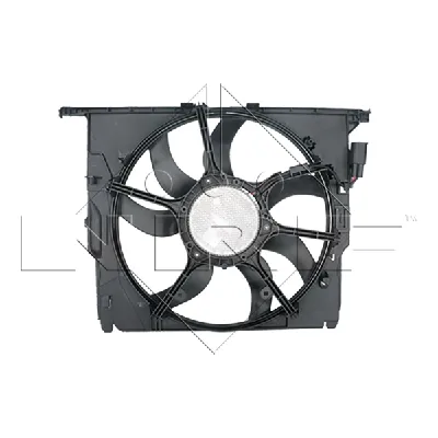 Ventilator, hlađenje motora NRF NRF 47727 IC-DF1C9E
