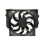 Ventilator, hlađenje motora NRF NRF 47728 IC-E60ACD