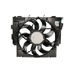 Ventilator, hlađenje motora NRF NRF 47728 IC-E60ACD