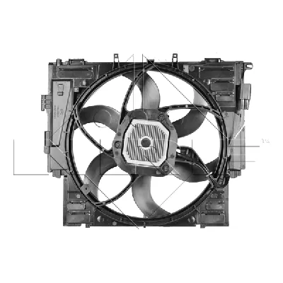 Ventilator, hlađenje motora NRF NRF 47728 IC-E60ACD