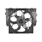 Ventilator, hlađenje motora NRF NRF 47728 IC-E60ACD