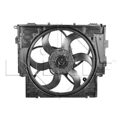 Ventilator, hlađenje motora NRF NRF 47728 IC-E60ACD