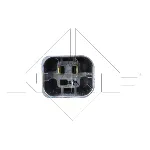 Ventilator, hlađenje motora NRF NRF 47728 IC-E60ACD