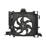 Ventilator, hlađenje motora NRF NRF 47729 IC-E60ACE