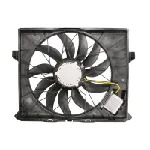 Ventilator, hlađenje motora NRF NRF 47731 IC-DF1C9F