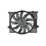 Ventilator, hlađenje motora NRF NRF 47731 IC-DF1C9F
