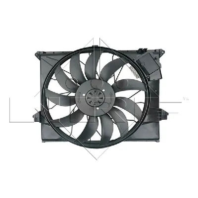 Ventilator, hlađenje motora NRF NRF 47731 IC-DF1C9F
