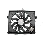 Ventilator, hlađenje motora NRF NRF 47731 IC-DF1C9F