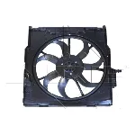 Ventilator, hlađenje motora NRF NRF 47733 IC-DF1CA1