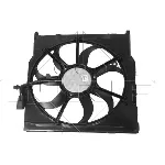 Ventilator, hlađenje motora NRF NRF 47733 IC-DF1CA1