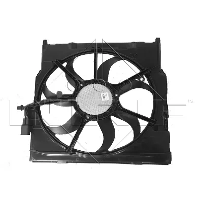 Ventilator, hlađenje motora NRF NRF 47733 IC-DF1CA1