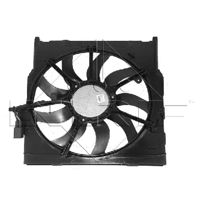 Ventilator, hlađenje motora NRF NRF 47734 IC-DF1CA2