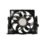 Ventilator, hlađenje motora NRF NRF 47735 IC-DF1CA3