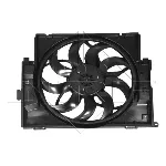 Ventilator, hlađenje motora NRF NRF 47735 IC-DF1CA3