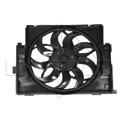 Ventilator, hlađenje motora NRF NRF 47735 IC-DF1CA3