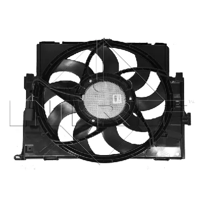 Ventilator, hlađenje motora NRF NRF 47735 IC-DF1CA3