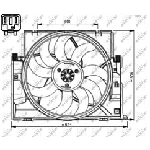 Ventilator, hlađenje motora NRF NRF 47735 IC-DF1CA3