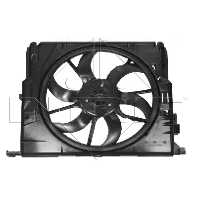 Ventilator, hlađenje motora NRF NRF 47737 IC-DF1CA5