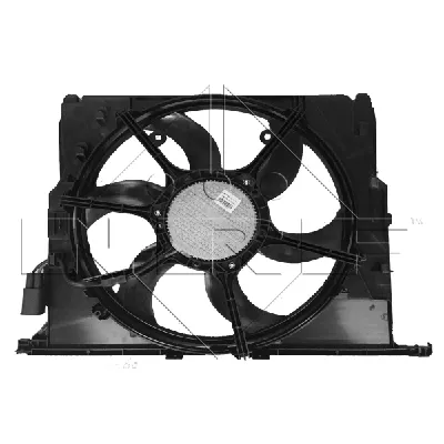 Ventilator, hlađenje motora NRF NRF 47737 IC-DF1CA5