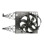 Ventilator, hlađenje motora NRF NRF 47744 IC-DF1CAB