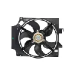 Ventilator, hlađenje motora NRF NRF 47748 IC-DF1CAF