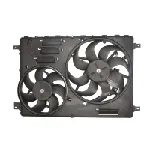 Ventilator, hlađenje motora NRF NRF 47755 IC-DF1CB6