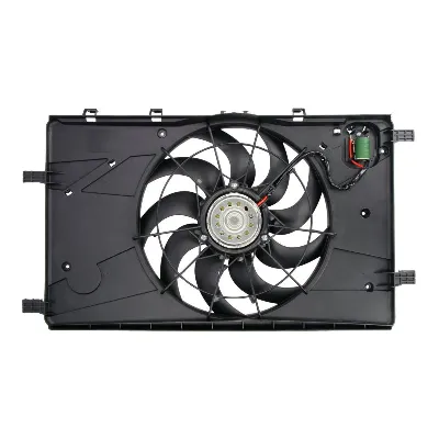 Ventilator, hlađenje motora NRF NRF 47757 IC-E10F83