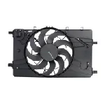 Ventilator, hlađenje motora NRF NRF 47757 IC-E10F83