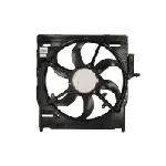 Ventilator, hlađenje motora NRF NRF 47837 IC-E60ACF