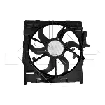 Ventilator, hlađenje motora NRF NRF 47837 IC-E60ACF
