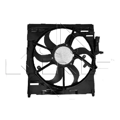 Ventilator, hlađenje motora NRF NRF 47837 IC-E60ACF