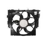 Ventilator, hlađenje motora NRF NRF 47838 IC-E60AD0