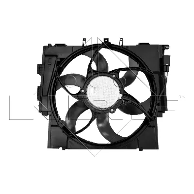 Ventilator, hlađenje motora NRF NRF 47838 IC-E60AD0