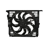 Ventilator, hlađenje motora NRF NRF 47839 IC-E60AD1