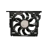 Ventilator, hlađenje motora NRF NRF 47839 IC-E60AD1