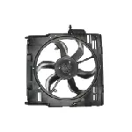 Ventilator, hlađenje motora NRF NRF 47842 IC-E60AD4