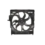 Ventilator, hlađenje motora NRF NRF 47843 IC-E60AD5