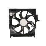 Ventilator, hlađenje motora NRF NRF 47843 IC-E60AD5