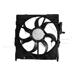 Ventilator, hlađenje motora NRF NRF 47843 IC-E60AD5