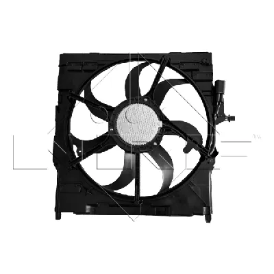 Ventilator, hlađenje motora NRF NRF 47843 IC-E60AD5